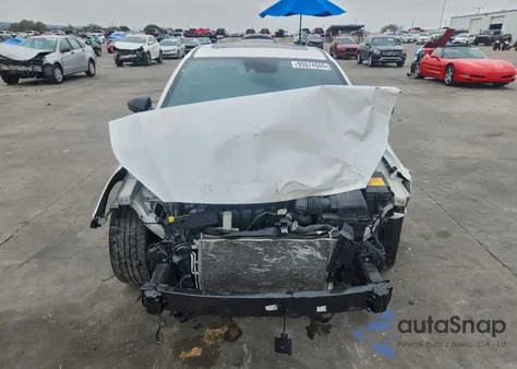 2024 Kia Forte Gt Line z USA, uszkodzony, nr VIN 3KPF54AD5RE805369